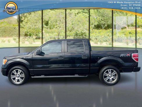 Used 2014 Ford F150 STX w/ Equipment Group 201A Mid image 23