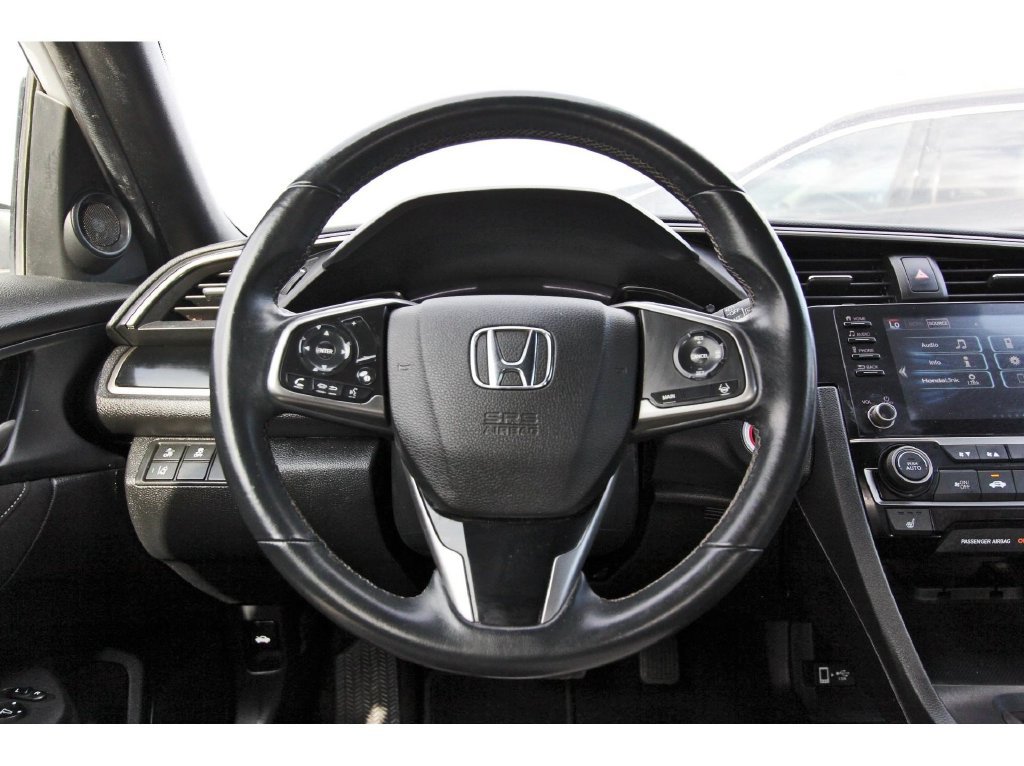 Used 2021 Honda Civic EX image 16