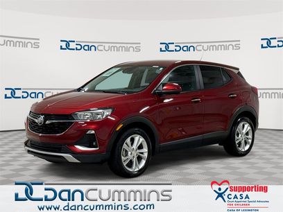 Used 2023 Buick Encore GX Preferred