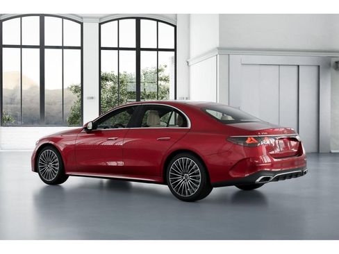 New 2026 Mercedes-Benz E 350 E 350 image 30