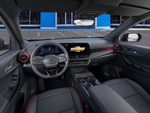 New 2026 Chevrolet Equinox RS AWD/4WD image 15