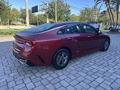 Used 2022 Kia K5 LXS FWD image 39