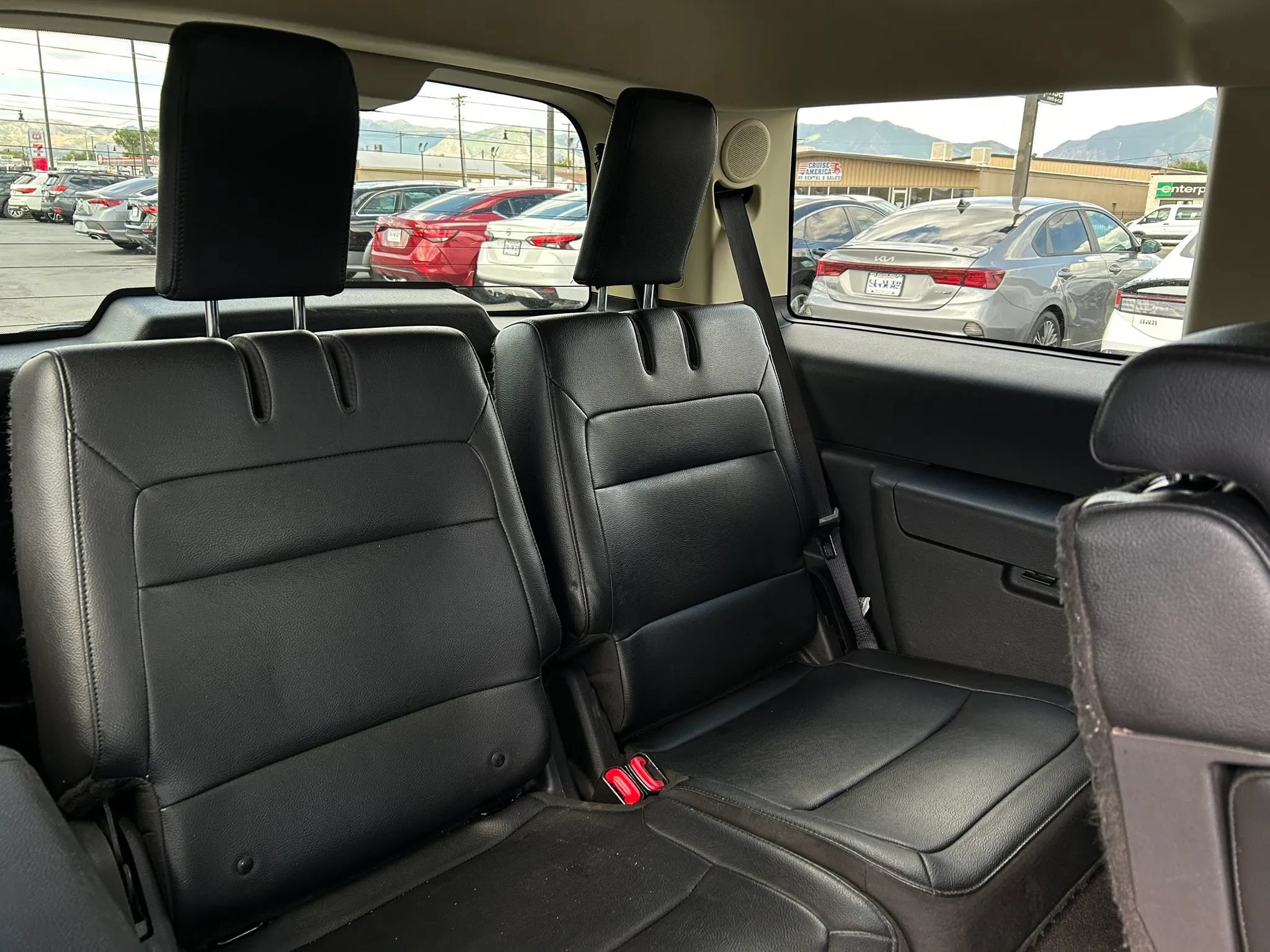 Used 2019 Ford Flex Limited AWD/4WD image 27