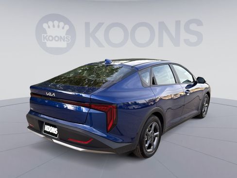 Used 2025 Kia K4 FWD image 11