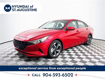 Certified 2023 Hyundai Elantra SEL w/ Convenience Package