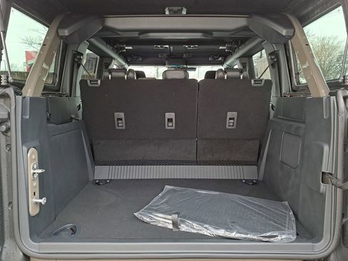 New 2026 Ford Bronco Outer Banks image 12