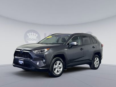 Used 2020 Toyota RAV4 XLE