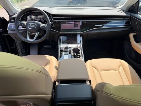 New 2026 Audi Q8 Premium Plus AWD/4WD image 17