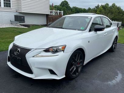 Used 2016 Lexus IS 300 AWD w/ F Sport Package