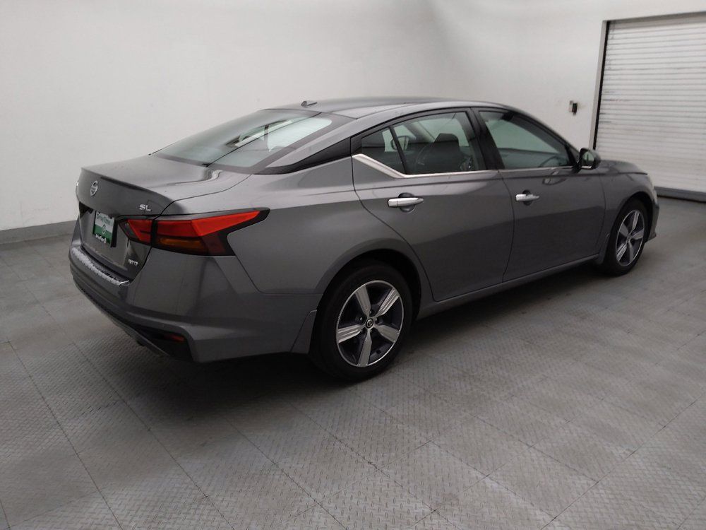 Used 2021 Nissan Altima 2.5 SL AWD/4WD image 10