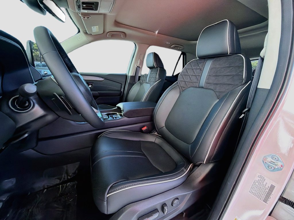 New 2026 Honda Pilot Elite image 15