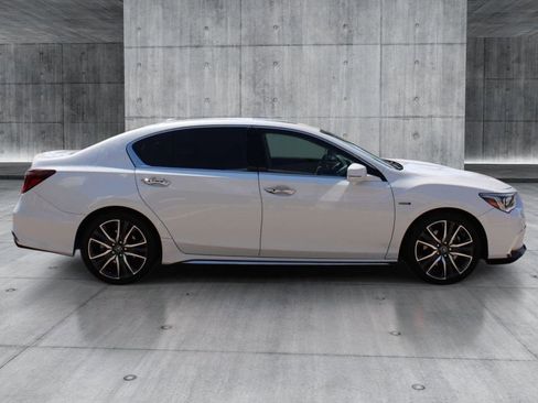 Used 2020 Acura RLX Sport Hybrid w/ Advance Pkg image 6