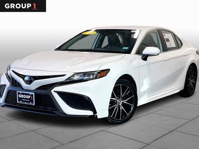Used 2022 Toyota Camry SE