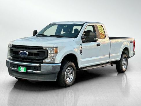 Used 2022 Ford F250 XL w/ Power Equipment Group image 8