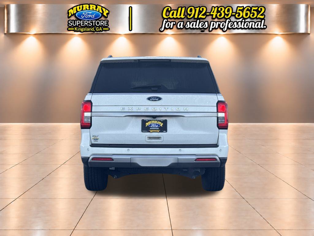 Used 2022 Ford Expedition XLT RWD image 5