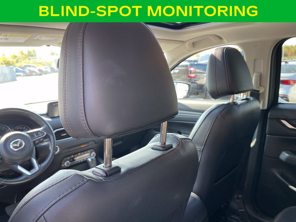 Used 2019 MAZDA CX-5 Grand Touring AWD/4WD image 17