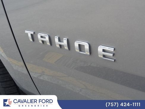 Used 2017 Chevrolet Tahoe LT AWD/4WD image 16