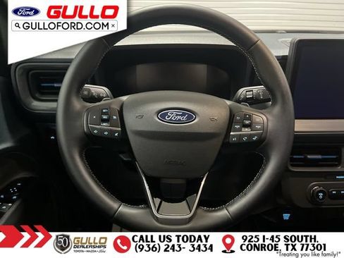 Used 2025 Ford Maverick Lobo AWD/4WD image 13