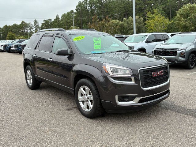 Used 2016 GMC Acadia SLE FWD image 1