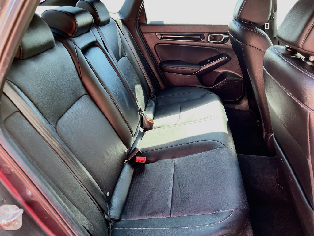 Used 2025 Honda Civic FWD Hybrid Sedan image 28