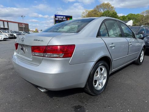 Used 2006 Hyundai Sonata GLS FWD image 5