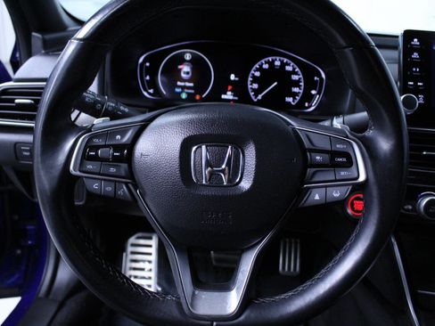 Used 2022 Honda Accord Sport image 19