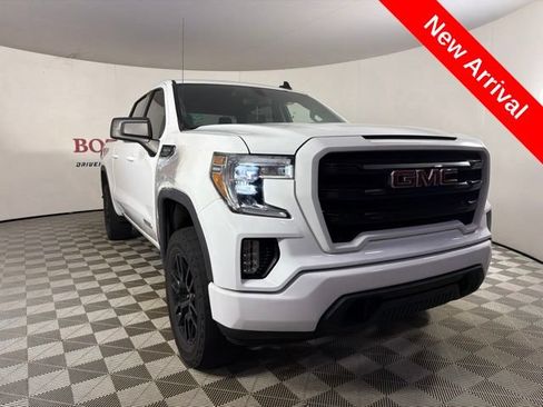 Used 2021 GMC Sierra 1500 Elevation AWD/4WD image 1