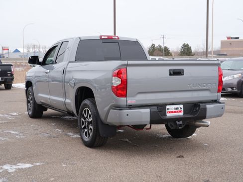 Used 2018 Toyota Tundra Limited w/ Limited Premium Package image 5