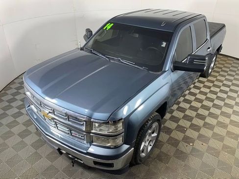 Used 2014 Chevrolet Silverado 1500 LT image 13
