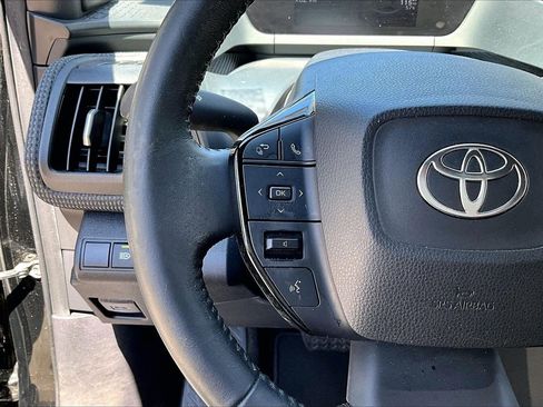 Used 2023 Toyota bZ4X Limited w/ Weather Package image 10