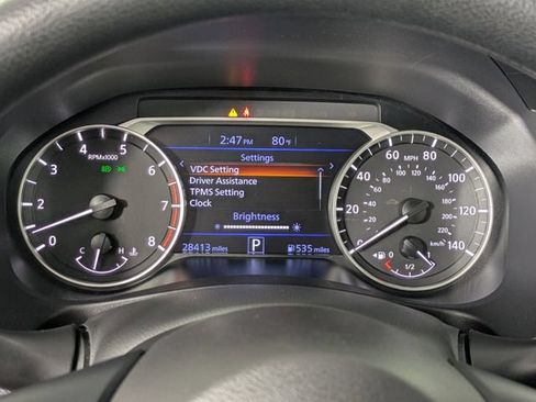 Used 2025 Nissan Altima 2.5 SV FWD image 17