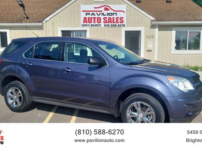 Used 2014 Chevrolet Equinox LS