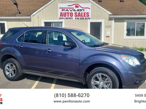 Used 2014 Chevrolet Equinox LS AWD/4WD image 1