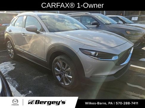 Certified 2023 MAZDA CX-30 AWD 2.5 S w/ Select Package image 3