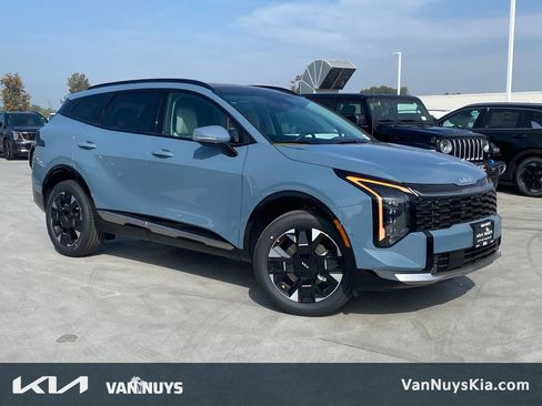 New 2026 Kia Sportage SX Prestige image 1