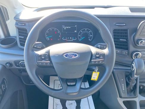 New 2025 Ford Transit 250 148 Medium Roof Extended AWD image 21