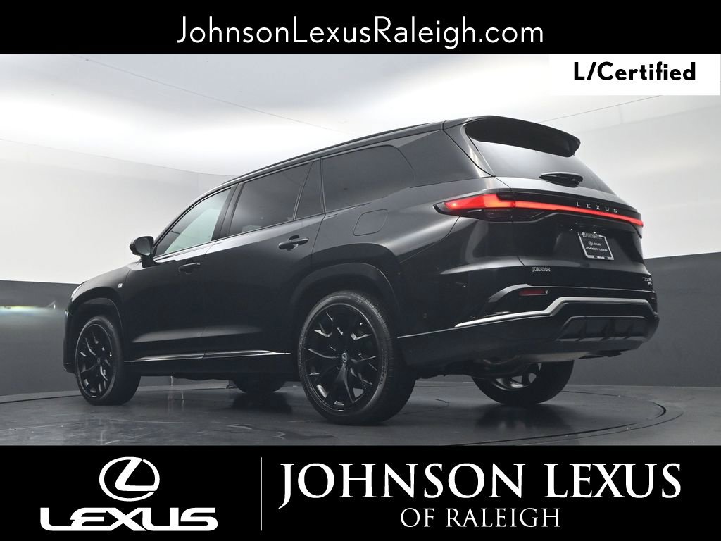 Certified 2026 Lexus TX 350 AWD w/ Technology Package image 19