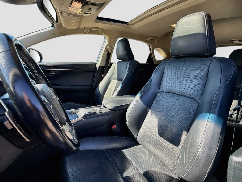 Used 2018 Lexus NX 300 AWD w/ Luxury Package image 14