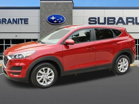 Used 2021 Hyundai Tucson Value AWD/4WD image 5