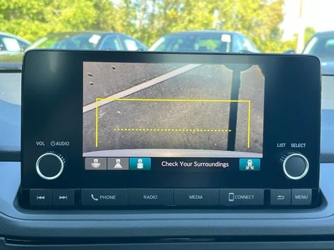 New 2025 Honda Accord SE image 27