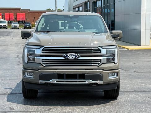 New 2026 Ford F150 Platinum w/ Equipment Group 703A Plus AWD/4WD image 11