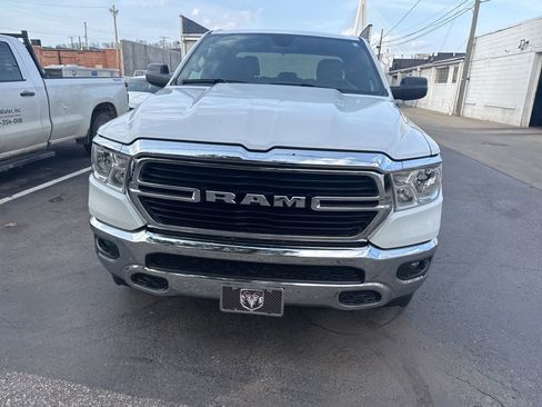 Used 2021 RAM 1500 Big Horn w/ Trailer Tow Group image 4