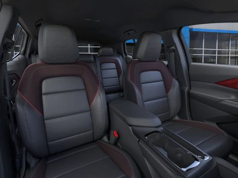 New 2024 Chevrolet Equinox EV RS image 33