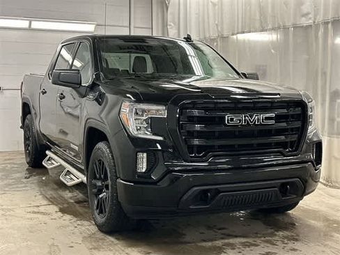 Used 2021 GMC Sierra 1500 Elevation image 29
