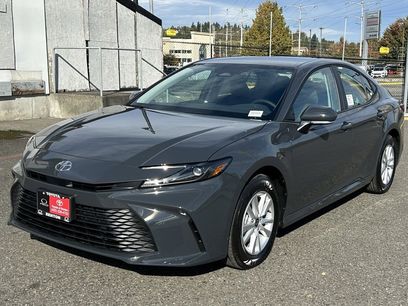 New 2026 Toyota Camry LE