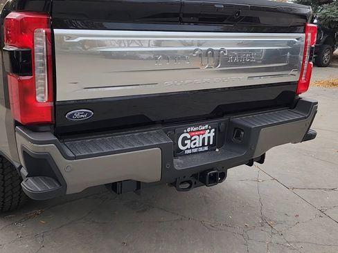New 2026 Ford F350 King Ranch image 25