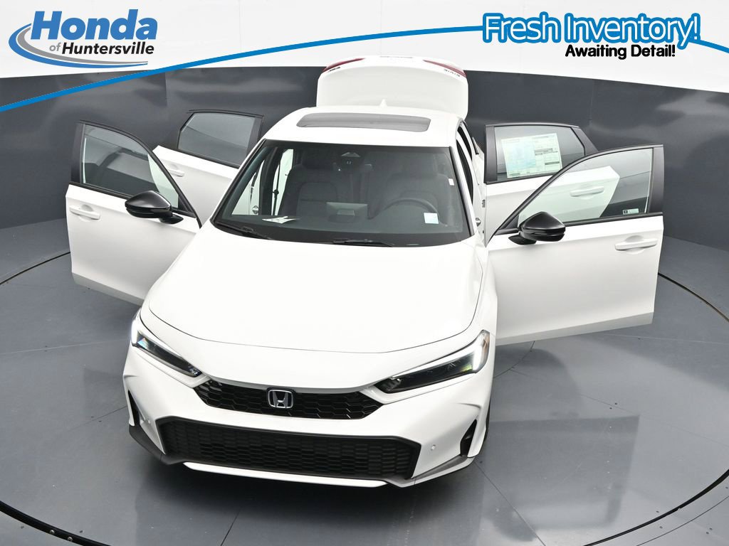 Used 2026 Honda Civic Sport Touring image 47