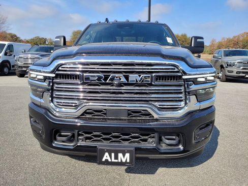 New 2026 RAM 3500 Big Horn w/ Laramie Trim Package image 13