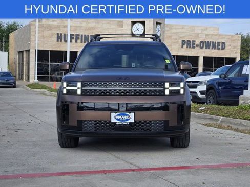 Used 2025 Hyundai Santa Fe Calligraphy AWD/4WD image 2