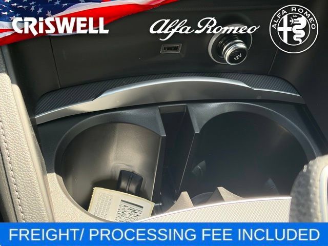 New 2026 Alfa Romeo Stelvio Sprint w/ Convenience Package AWD/4WD image 31